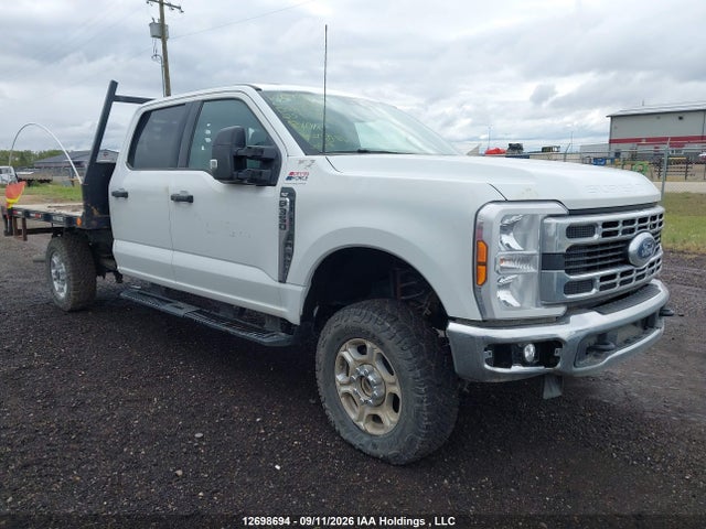 Продаж на аукціоні авто 2025 Ford F350 Super Duty, vin: 1FT8W3BA5SED53848, номер лоту: 12698694