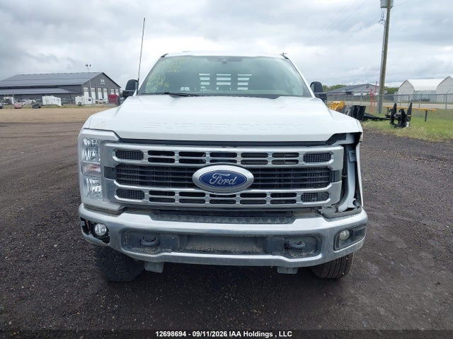 Продажа на аукционе авто 2025 Ford F350 Super Duty, vin: 1FT8W3BA5SED53848, номер лота: 12698694