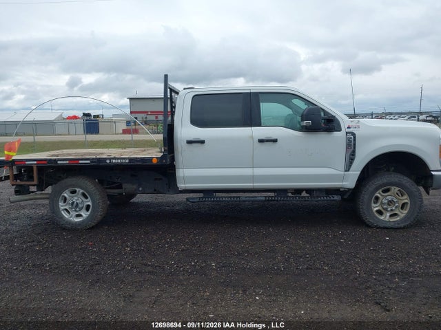 Продажа на аукционе авто 2025 Ford F350 Super Duty, vin: 1FT8W3BA5SED53848, номер лота: 12698694