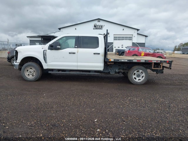 Продажа на аукционе авто 2025 Ford F350 Super Duty, vin: 1FT8W3BA5SED53848, номер лота: 12698694