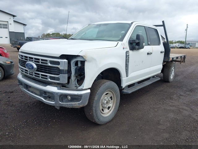 Продажа на аукционе авто 2025 Ford F350 Super Duty, vin: 1FT8W3BA5SED53848, номер лота: 12698694