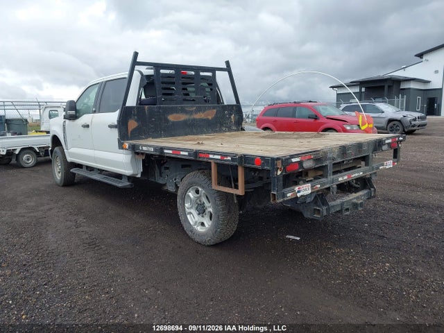 Продажа на аукционе авто 2025 Ford F350 Super Duty, vin: 1FT8W3BA5SED53848, номер лота: 12698694