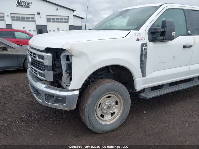Продажа на аукционе авто 2025 Ford F350 Super Duty, vin: 1FT8W3BA5SED53848, номер лота: 12698694