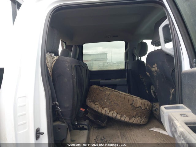 Продажа на аукционе авто 2025 Ford F350 Super Duty, vin: 1FT8W3BA5SED53848, номер лота: 12698694