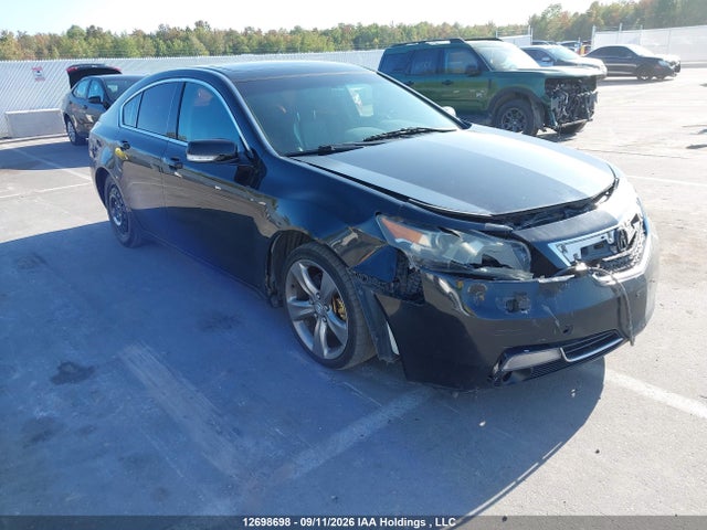 Aukcja sprzedaży 2014 Acura Tl Advance, vin: 19UUA9F70EA801165, numer aukcji: 12698698