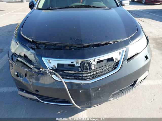 Aukcja sprzedaży 2014 Acura Tl Advance, vin: 19UUA9F70EA801165, numer aukcji: 12698698