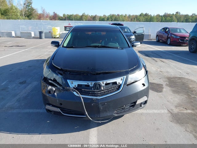Aukcja sprzedaży 2014 Acura Tl Advance, vin: 19UUA9F70EA801165, numer aukcji: 12698698