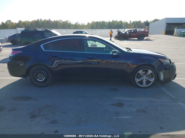 Aukcja sprzedaży 2014 Acura Tl Advance, vin: 19UUA9F70EA801165, numer aukcji: 12698698