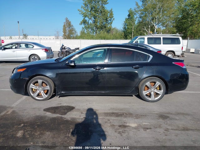 Aukcja sprzedaży 2014 Acura Tl Advance, vin: 19UUA9F70EA801165, numer aukcji: 12698698
