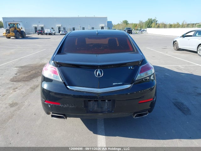 Aukcja sprzedaży 2014 Acura Tl Advance, vin: 19UUA9F70EA801165, numer aukcji: 12698698