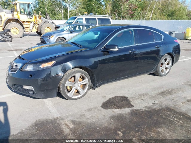 Aukcja sprzedaży 2014 Acura Tl Advance, vin: 19UUA9F70EA801165, numer aukcji: 12698698