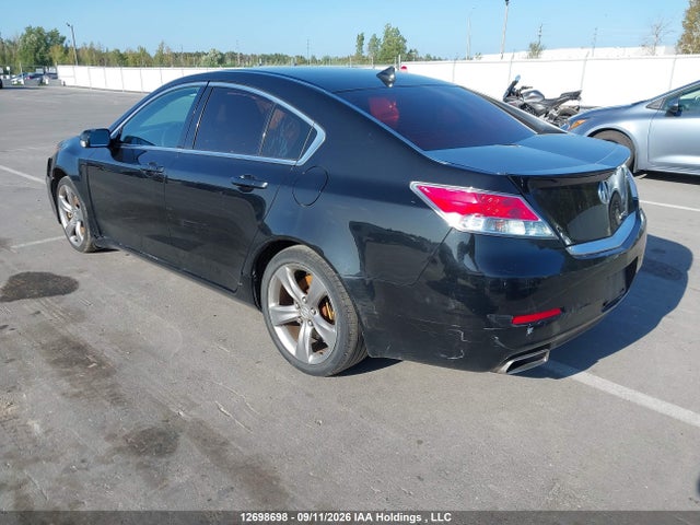 Aukcja sprzedaży 2014 Acura Tl Advance, vin: 19UUA9F70EA801165, numer aukcji: 12698698