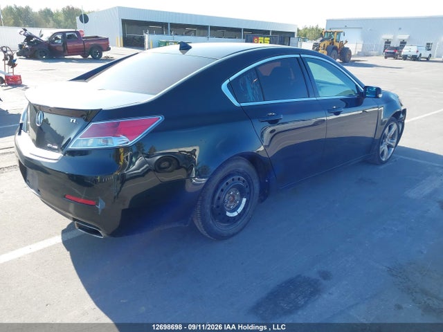 Aukcja sprzedaży 2014 Acura Tl Advance, vin: 19UUA9F70EA801165, numer aukcji: 12698698