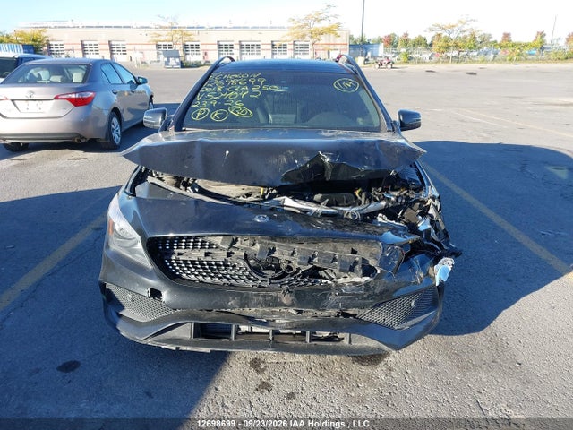 12698699 :رقم المزاد ، WDDSJ4GB6JN524042 vin ، 2018 Mercedes-benz Cla 250 4matic مزاد بيع