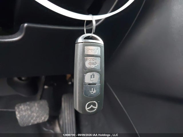 12698700 :رقم المزاد ، 3MZBM1U75GM239607 vin ، 2016 Mazda 3 Sport مزاد بيع