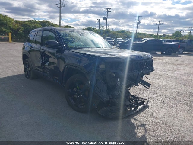Auction sale of the 2023 Jeep Grand Cherokee Laredo/altitude, vin: 1C4RJHAG5PC647128, lot number: 12698702