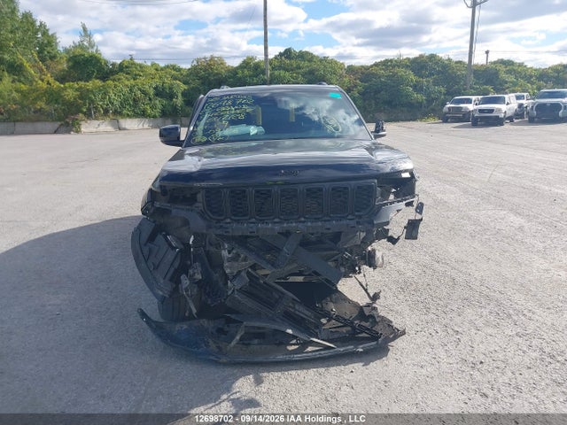 Auction sale of the 2023 Jeep Grand Cherokee Laredo/altitude, vin: 1C4RJHAG5PC647128, lot number: 12698702