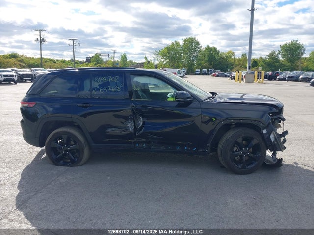 Auction sale of the 2023 Jeep Grand Cherokee Laredo/altitude, vin: 1C4RJHAG5PC647128, lot number: 12698702