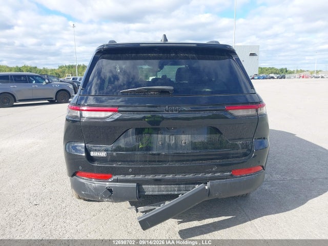 Auction sale of the 2023 Jeep Grand Cherokee Laredo/altitude, vin: 1C4RJHAG5PC647128, lot number: 12698702