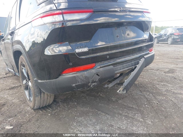 Auction sale of the 2023 Jeep Grand Cherokee Laredo/altitude, vin: 1C4RJHAG5PC647128, lot number: 12698702