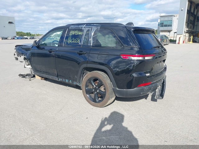Auction sale of the 2023 Jeep Grand Cherokee Laredo/altitude, vin: 1C4RJHAG5PC647128, lot number: 12698702