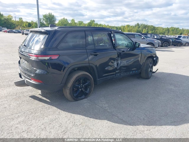 Auction sale of the 2023 Jeep Grand Cherokee Laredo/altitude, vin: 1C4RJHAG5PC647128, lot number: 12698702