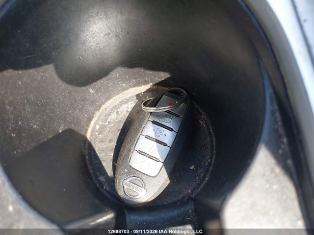 12698703 :رقم المزاد ، 5N1AZ2BS4LN117037 vin ، 2020 Nissan Murano Sv مزاد بيع