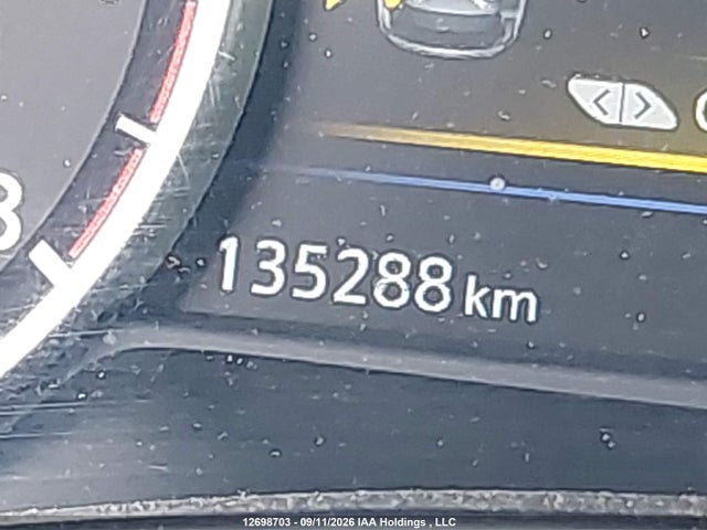 12698703 :رقم المزاد ، 5N1AZ2BS4LN117037 vin ، 2020 Nissan Murano Sv مزاد بيع