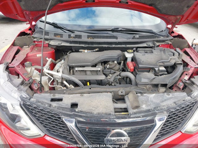 Продаж на аукціоні авто 2018 Nissan Qashqai S/sv, vin: JN1BJ1CPXJW190282, номер лоту: 12698704