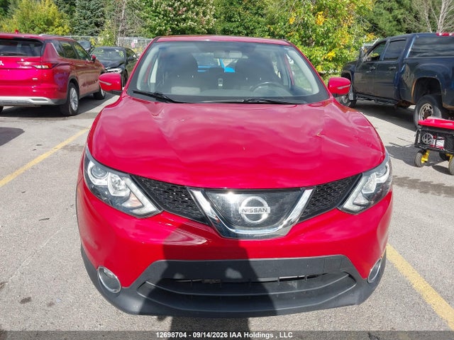 Продаж на аукціоні авто 2018 Nissan Qashqai S/sv, vin: JN1BJ1CPXJW190282, номер лоту: 12698704