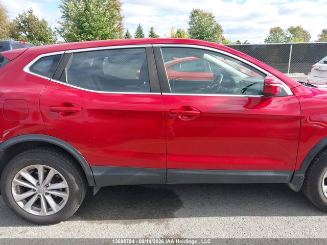 Продаж на аукціоні авто 2018 Nissan Qashqai S/sv, vin: JN1BJ1CPXJW190282, номер лоту: 12698704