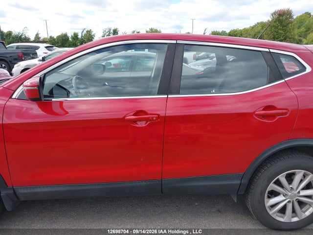 Продаж на аукціоні авто 2018 Nissan Qashqai S/sv, vin: JN1BJ1CPXJW190282, номер лоту: 12698704