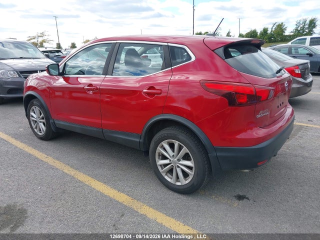 Продаж на аукціоні авто 2018 Nissan Qashqai S/sv, vin: JN1BJ1CPXJW190282, номер лоту: 12698704
