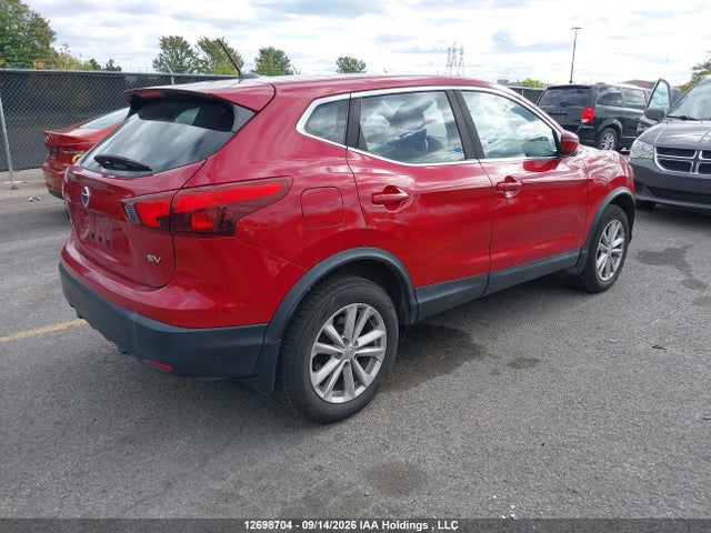 Продаж на аукціоні авто 2018 Nissan Qashqai S/sv, vin: JN1BJ1CPXJW190282, номер лоту: 12698704