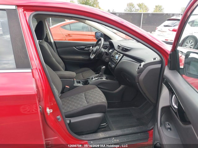 Продаж на аукціоні авто 2018 Nissan Qashqai S/sv, vin: JN1BJ1CPXJW190282, номер лоту: 12698704