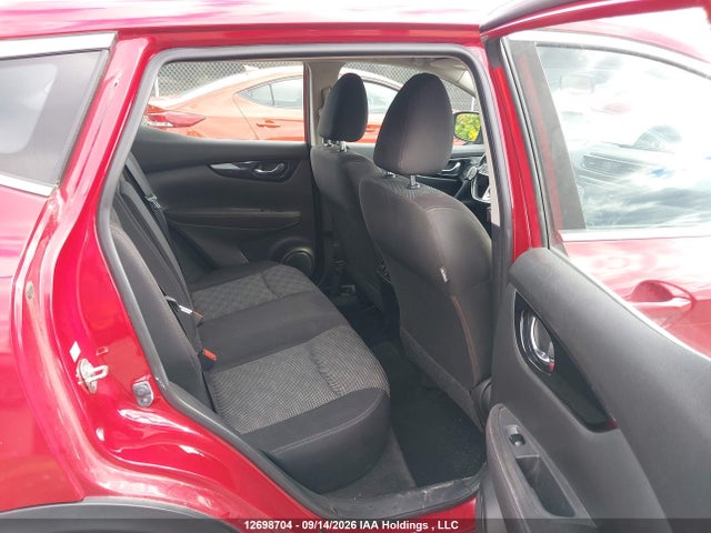 Продаж на аукціоні авто 2018 Nissan Qashqai S/sv, vin: JN1BJ1CPXJW190282, номер лоту: 12698704