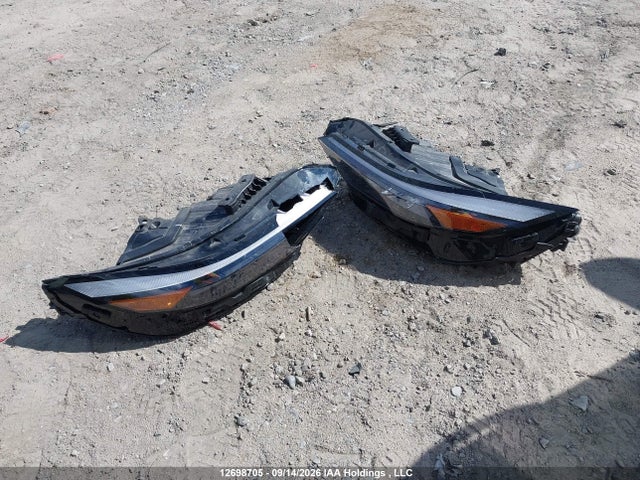 12698705 :رقم المزاد ، KMHLM4DG8SU970587 vin ، 2025 Hyundai Elantra Preferred مزاد بيع