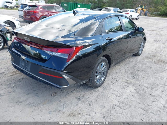 KMHLM4DG8SU970587 Hyundai Elantra Preferred
