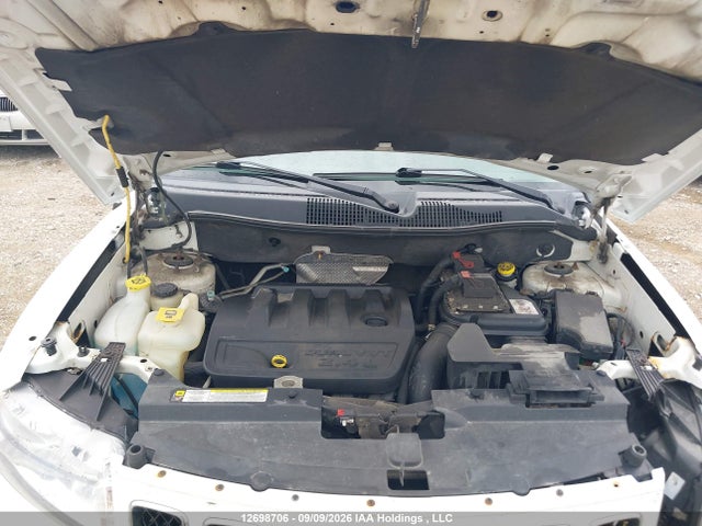12698706 :رقم المزاد ، 1J4NF4FB7BD136197 vin ، 2011 Jeep Compass مزاد بيع