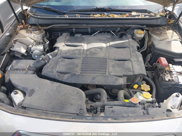 12698707 :رقم المزاد ، 4S4BSFNCXF3300012 vin ، 2015 Subaru Outback مزاد بيع