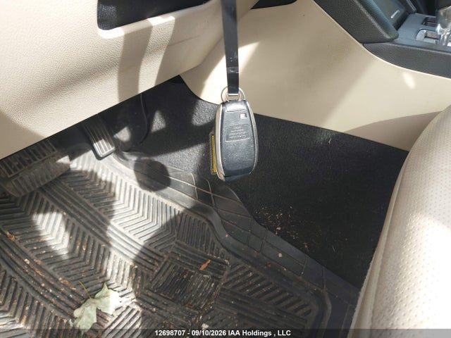12698707 :رقم المزاد ، 4S4BSFNCXF3300012 vin ، 2015 Subaru Outback مزاد بيع
