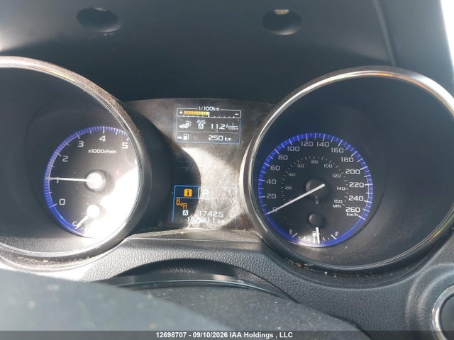12698707 :رقم المزاد ، 4S4BSFNCXF3300012 vin ، 2015 Subaru Outback مزاد بيع