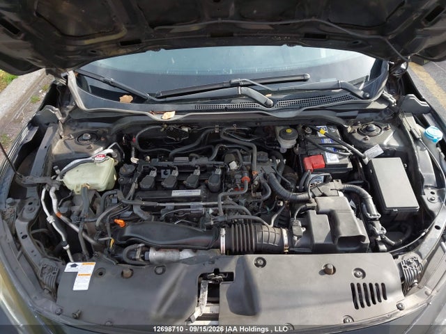 Honda Civic 2016 2HGFC1F41GH106191 Image 10