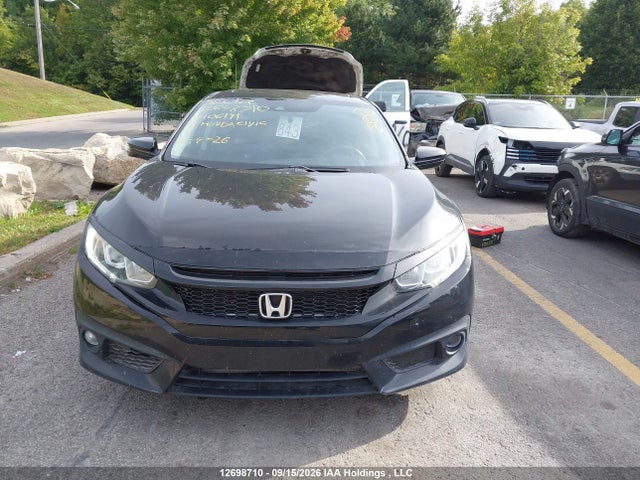 Honda Civic 2016 2HGFC1F41GH106191 Image 13