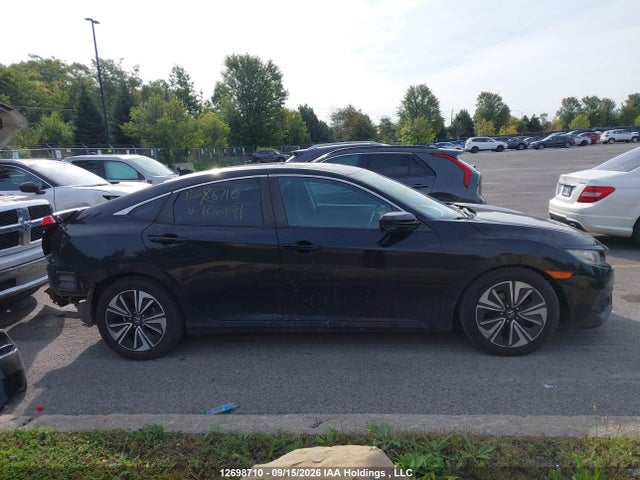 Honda Civic 2016 2HGFC1F41GH106191 Image 14