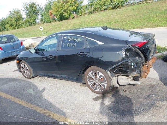Honda Civic 2016 2HGFC1F41GH106191 Image 15