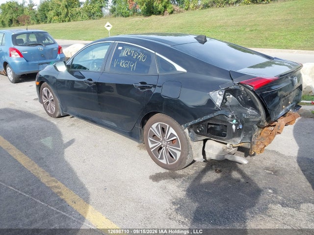 Honda Civic 2016 2HGFC1F41GH106191 Image 3