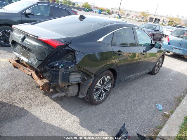 Honda Civic 2016 2HGFC1F41GH106191 Image 4