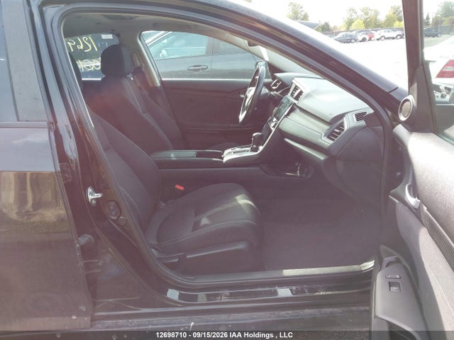 Honda Civic 2016 2HGFC1F41GH106191 Image 5