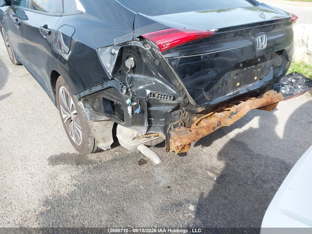 Honda Civic 2016 2HGFC1F41GH106191 Image 6